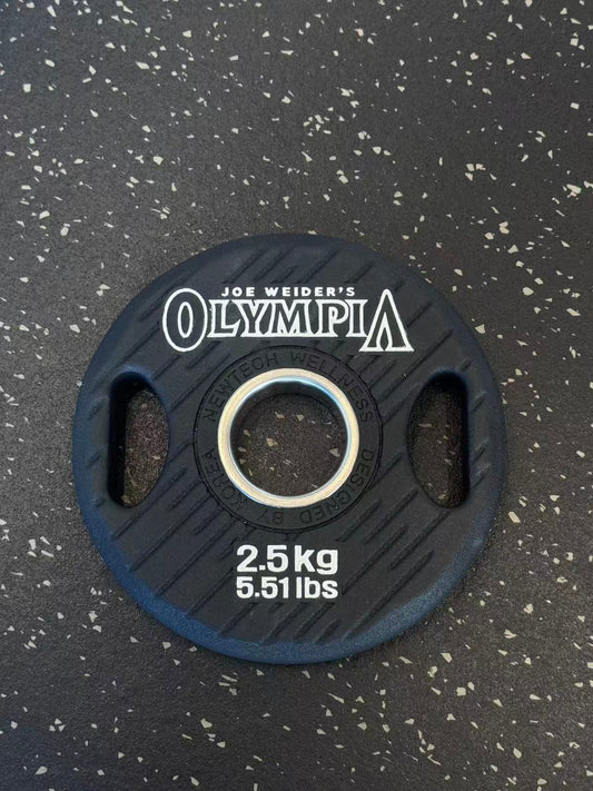 Mr. Olympia 2.5KG Plate