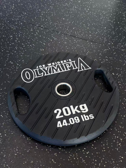 Mr. Olympia 20KG Plate