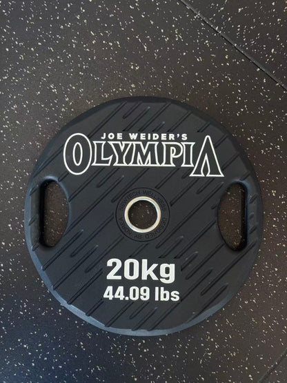 Mr. Olympia 20KG Plate