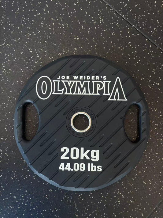 Mr. Olympia 20KG Plate