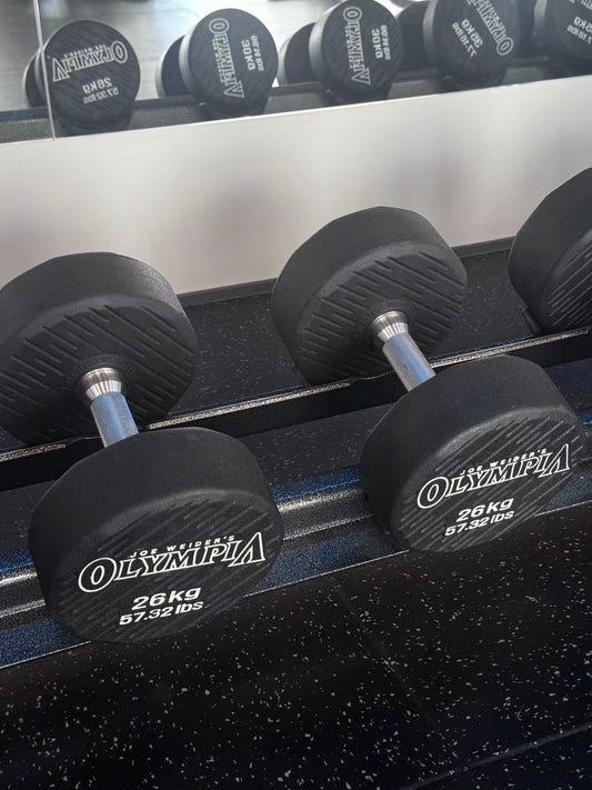 Mr. Olympia 26KG Dumbbell