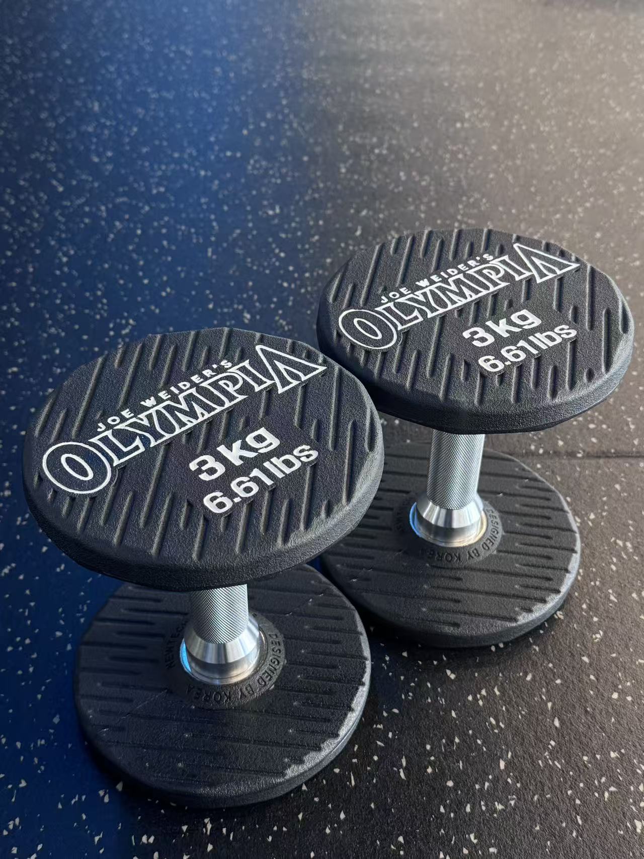 Mr. Olympia 3KG Dumbbell
