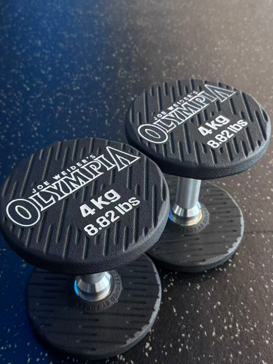 Mr. Olympia 4KG Dumbbell