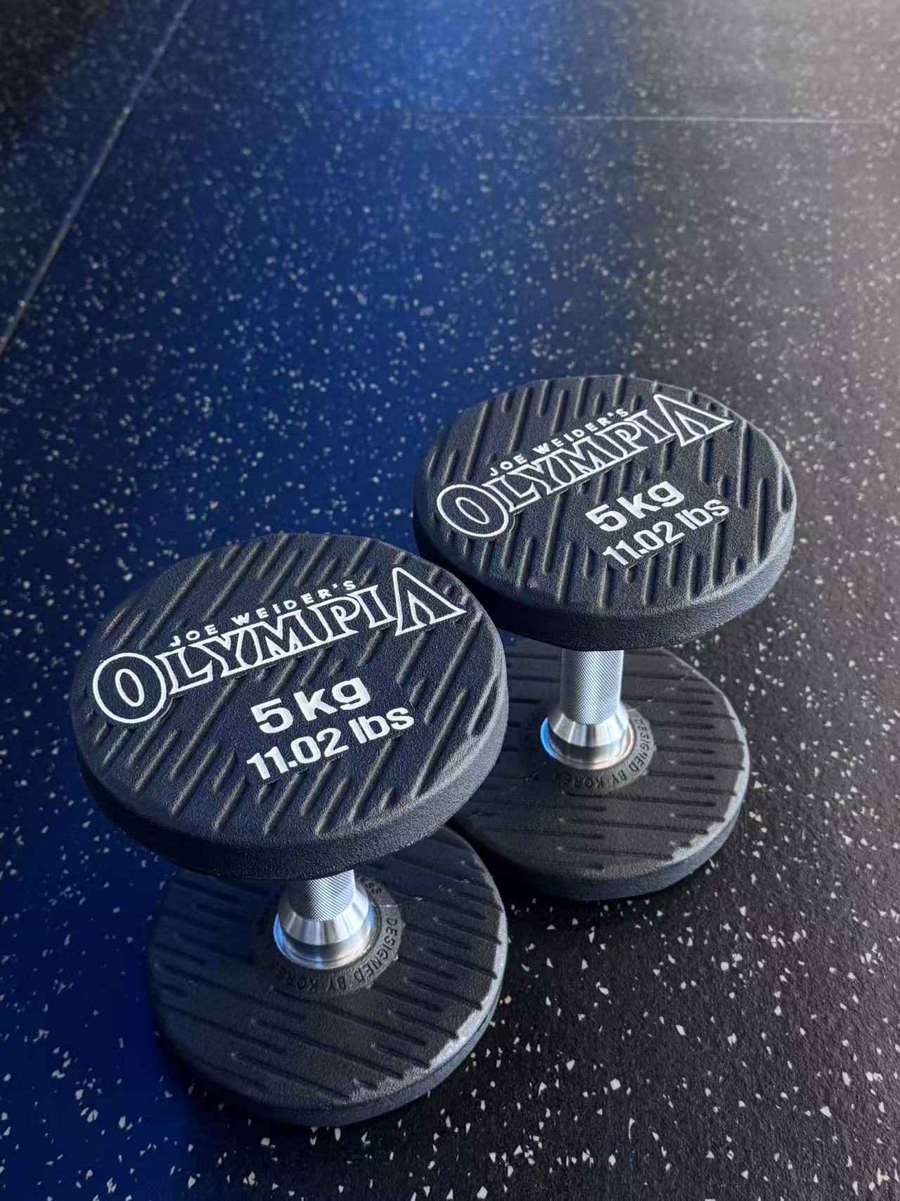 Mr. Olympia 5KG Dumbbell