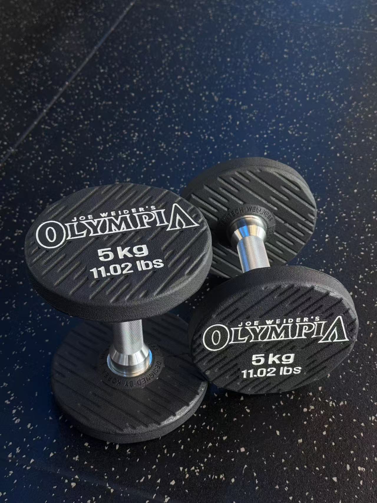 Mr. Olympia 5KG Dumbbell