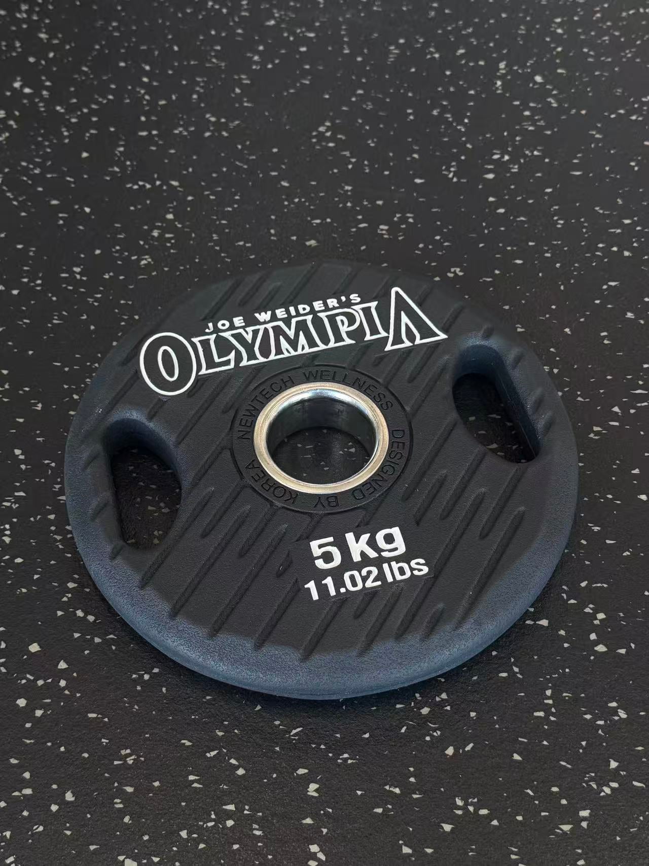 Mr. Olympia 5KG Plate