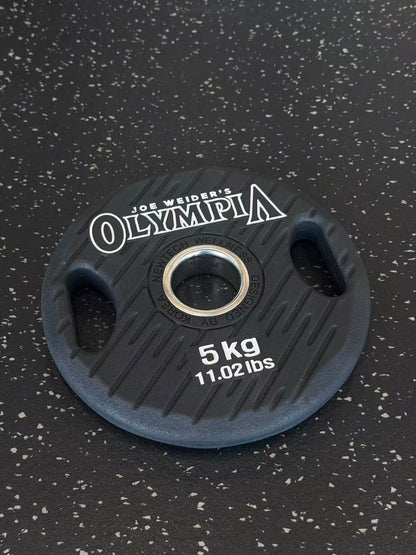 Mr. Olympia 5KG Plate