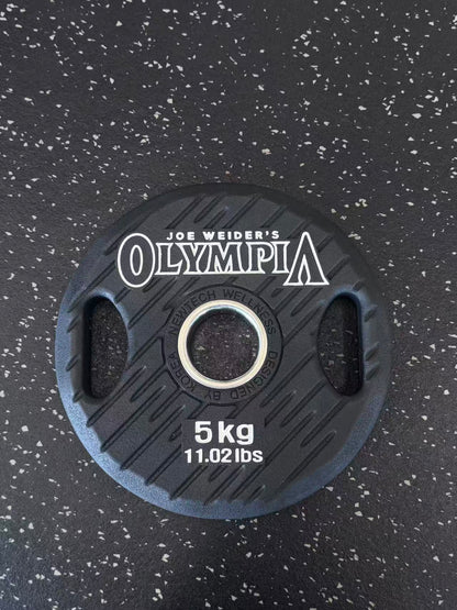 Mr. Olympia 5KG Plate