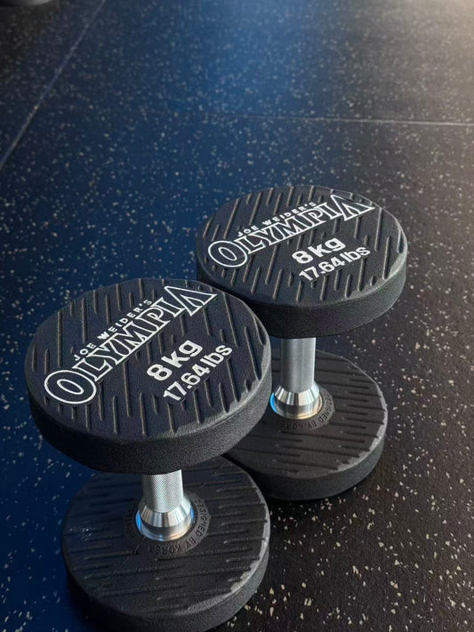 Mr. Olympia 8KG Dumbbell