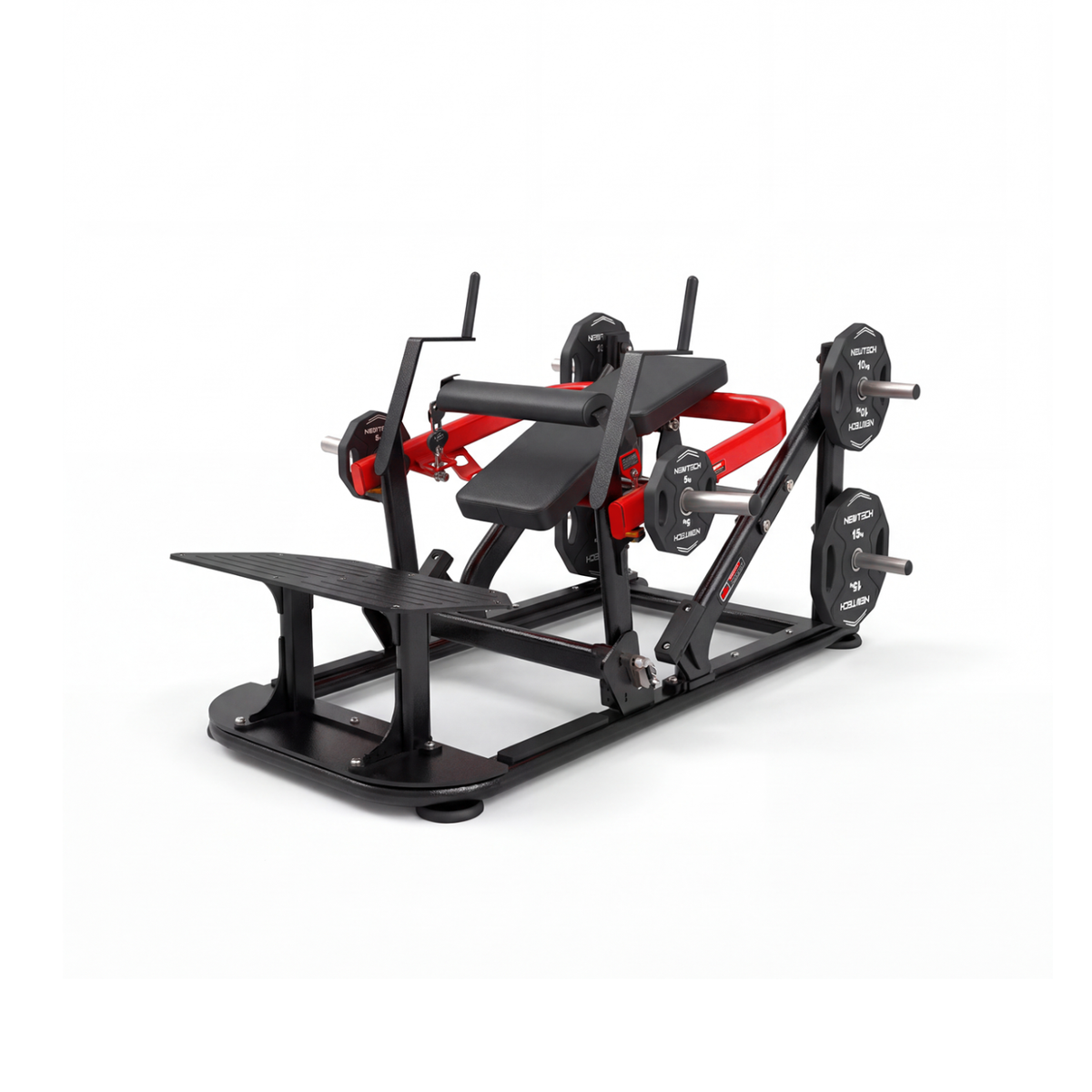 Torture Hip Thrust