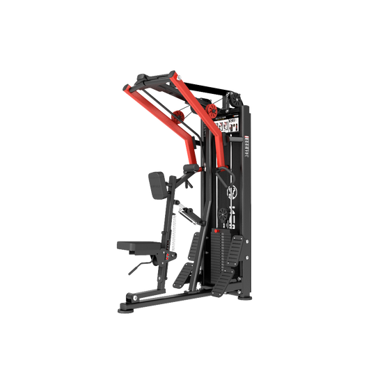 OnHim Seated Row (Inward)