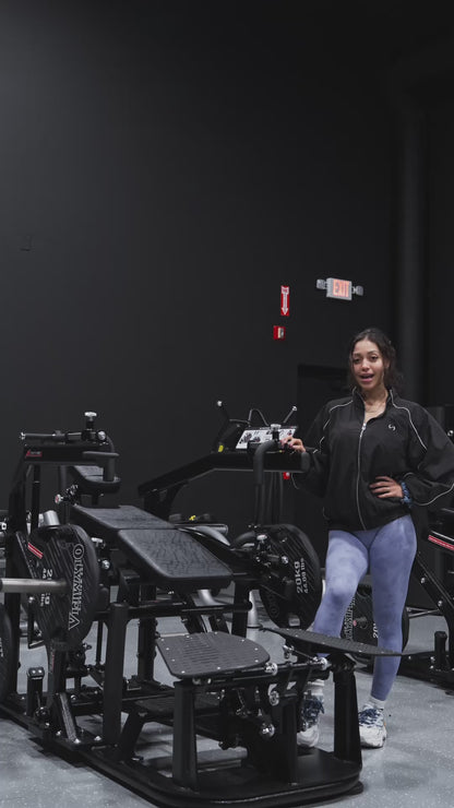 Torture Hip Thrust (Rotary) (New)