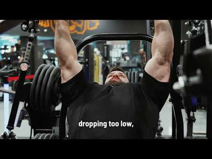 Torture Incline Chest Press 2 (NEW)
