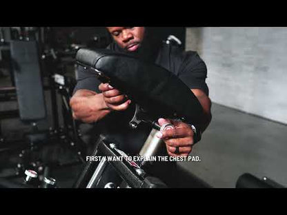 Torture Linear T-Bar Row (NEW)
