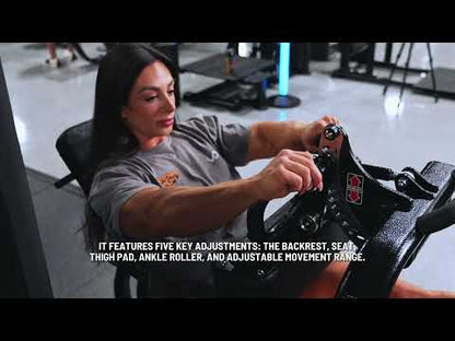 OnHim Seated Leg Curl (New)
