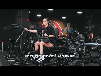 Torture Seated Calf Raise (NEW)